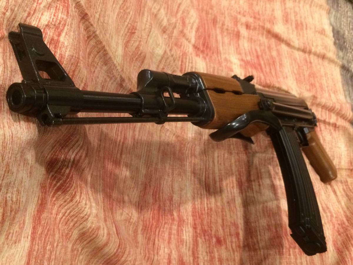 東京マルイ　AK47S　中古　★最低落札価格下げました★