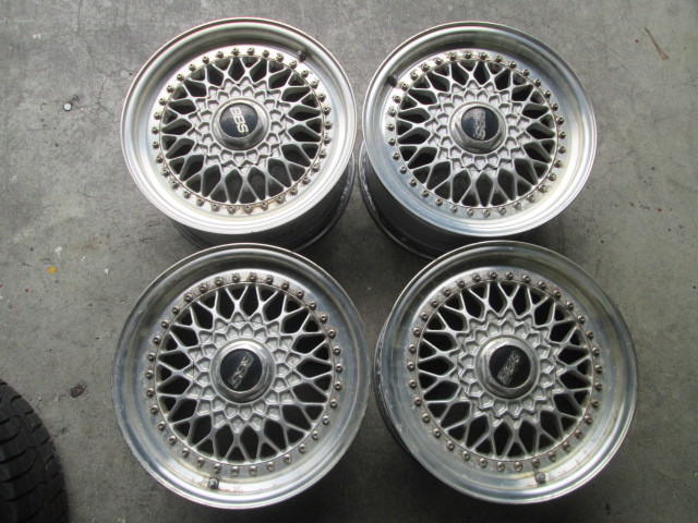 BBS RS245 4枚 【公式通販】