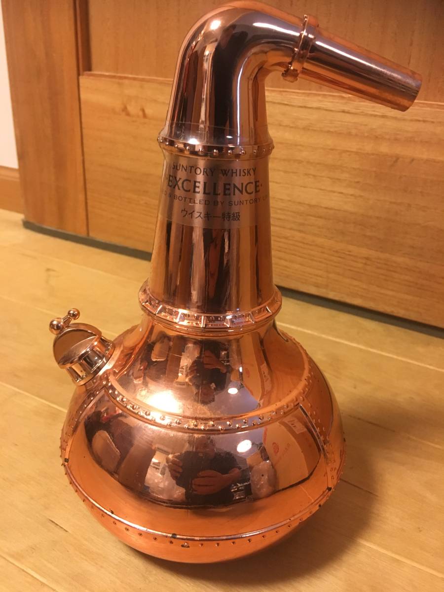 古酒 / サントリーウイスキー / POT STILL / ポットスティル