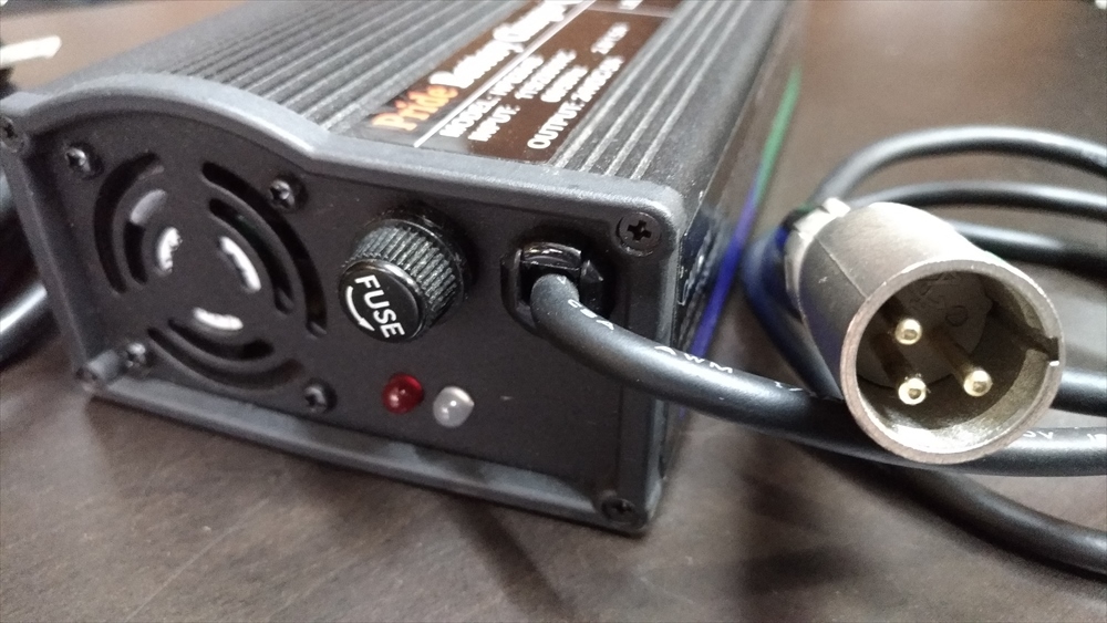 Battery Charger 24V 5A Mobility Scooter, Wheelchair HP8204B 