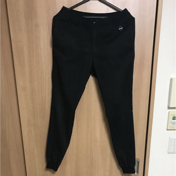 メンズファッション fcrb ベンチレーション パンツ