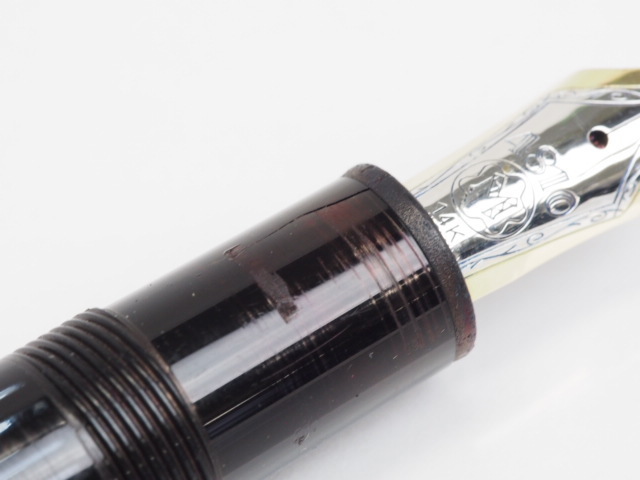 モンブラン⁄ノブレス モンブラン ノブレス 万年筆 14Kペン先