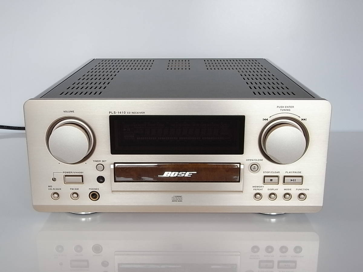 BOSE PLS-1410 宅配買取BOSE社CDレシーバーアンプ『PLS-1410』を東京都