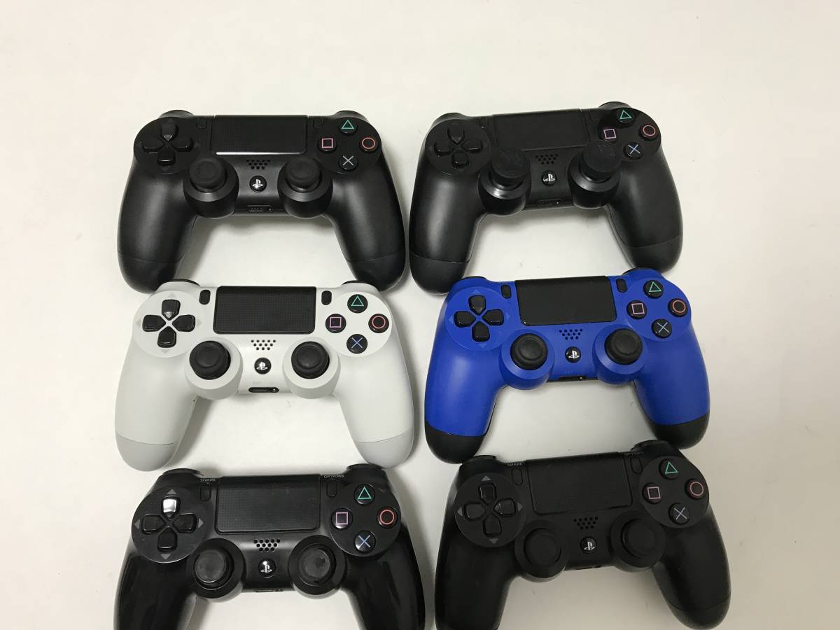 PS1コントローラー×55個、マルチタップ×1個◇動作未確認 ジャンク SONY