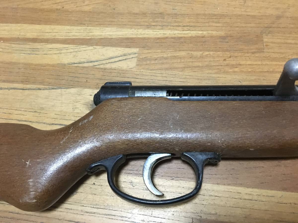 つづみ弾式 BS-52 啓平社 Vinage モデル スポーツ射的 ライフル 銃