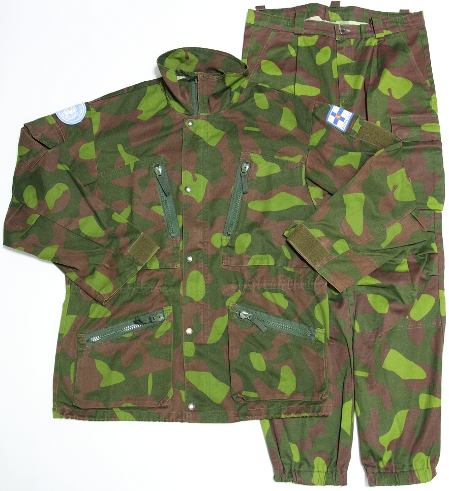 ◎米軍実物BDUジャケット迷彩(M-REG)5枚セット古着卸M311