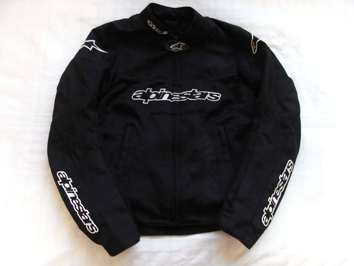 バイク用ウェア alpinestars アルパインスターズ メッシュジャケット T