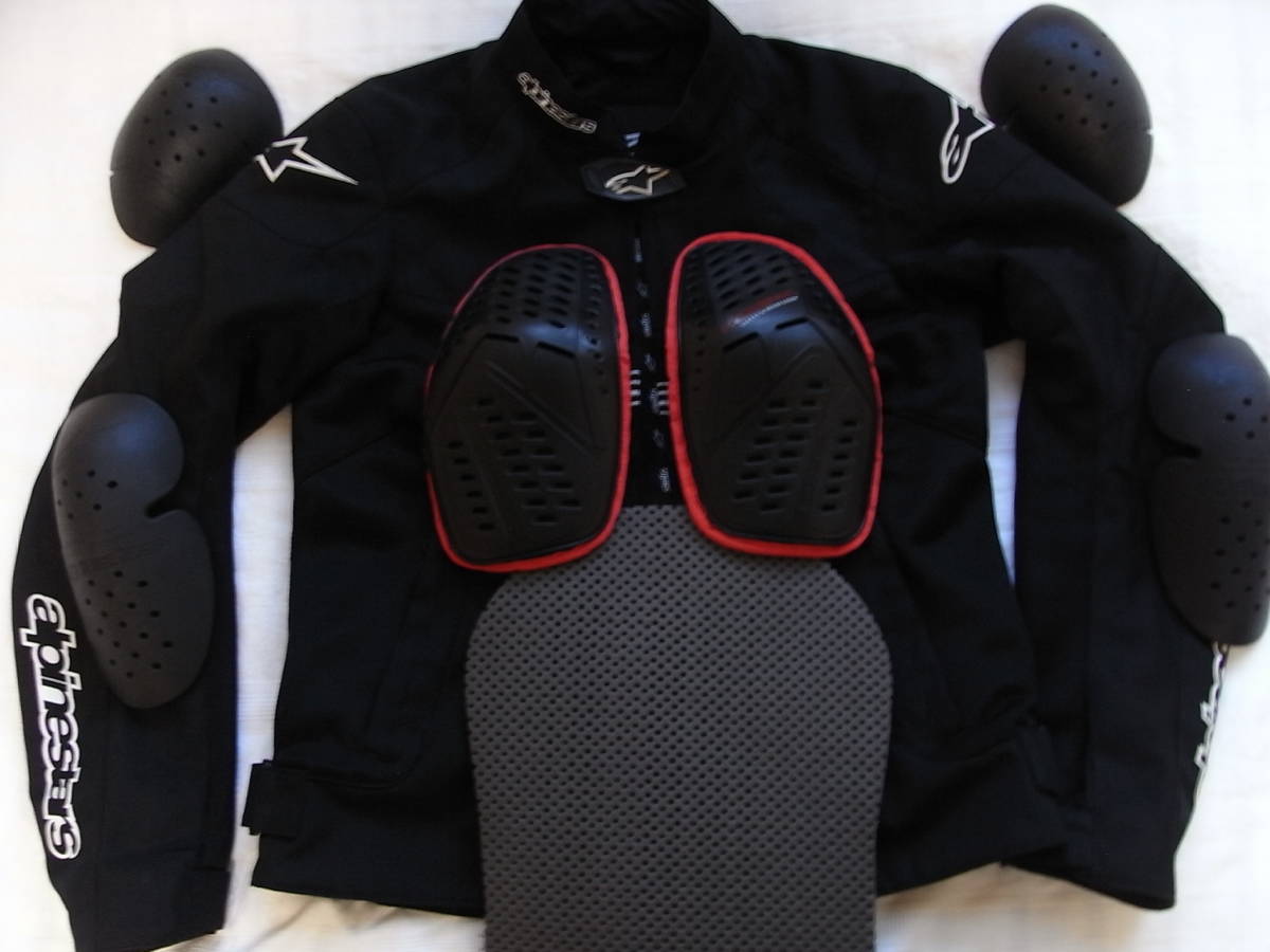 アルパインスターズ メッシュジャケット Alpinestars アルパイン 