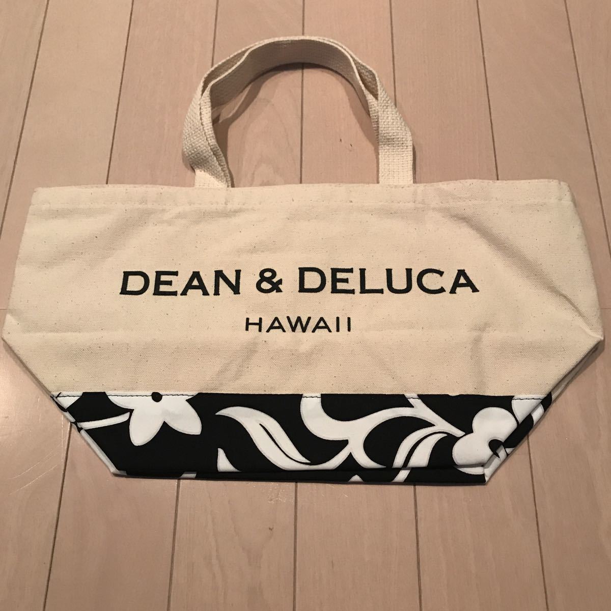 【送料無料，正規品】 ディーンアンドデルーカ ハワイ限定バッグS(DEAN＆DELUCA)｜売買されたオークション情報、yahooの商品情報をアーカイブ公開 - オークファン DEAN＆DELUCA