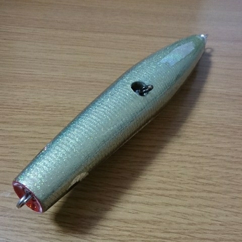 カーペンター ルアー 鮪郎 MR100－185 美品 その2