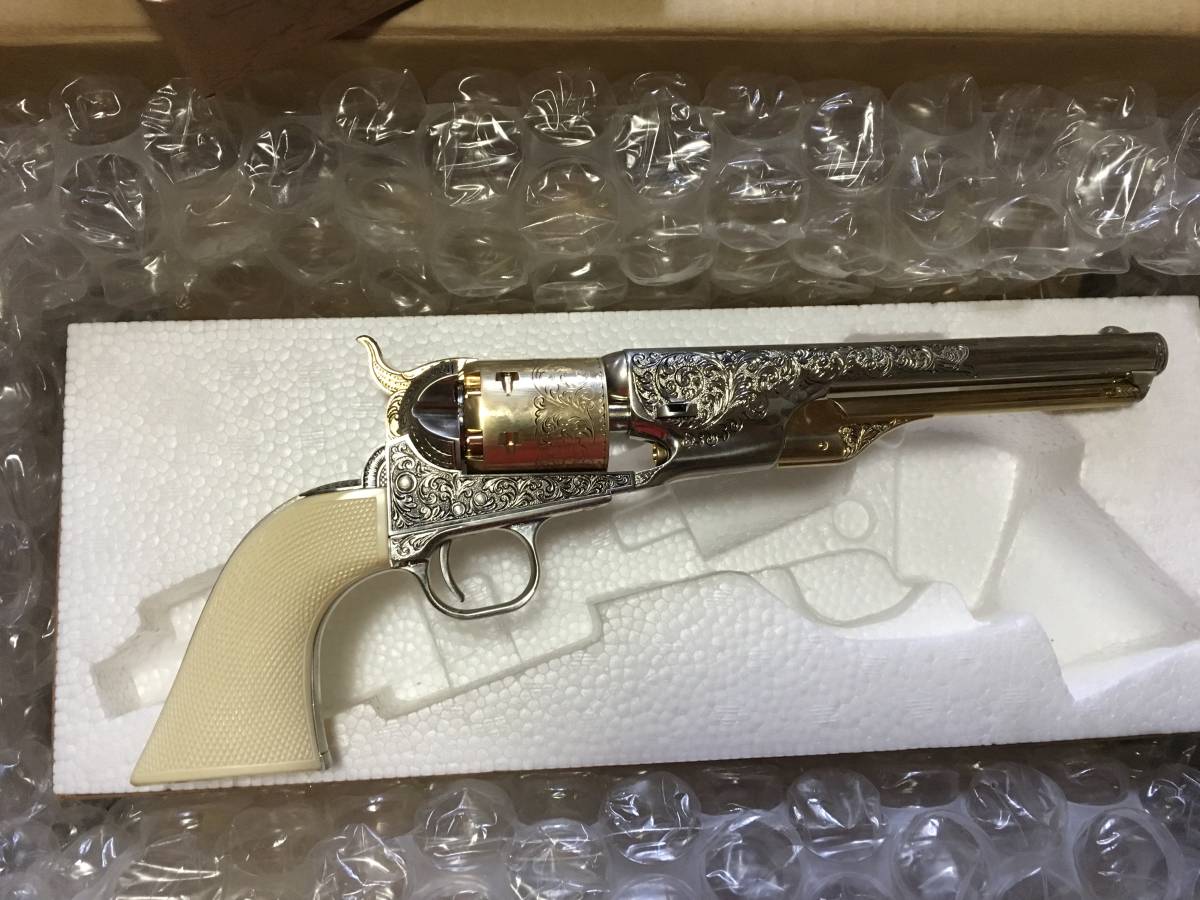 フランクリンミント 未使用品 フランクリンミント ジェネラルカスター