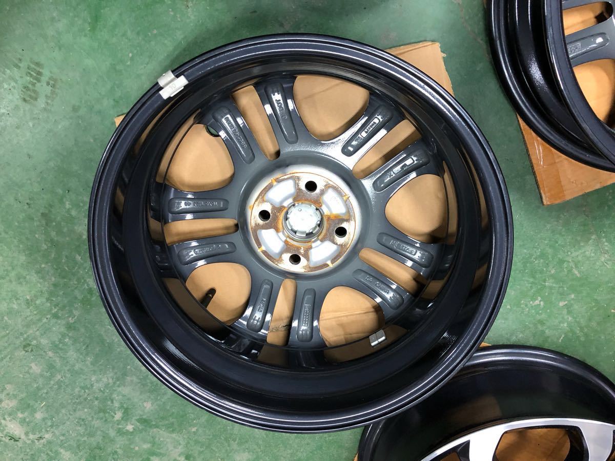マツダ純正 DJデミオ 16インチ アルミホイール 新車はずし 【公式通販】