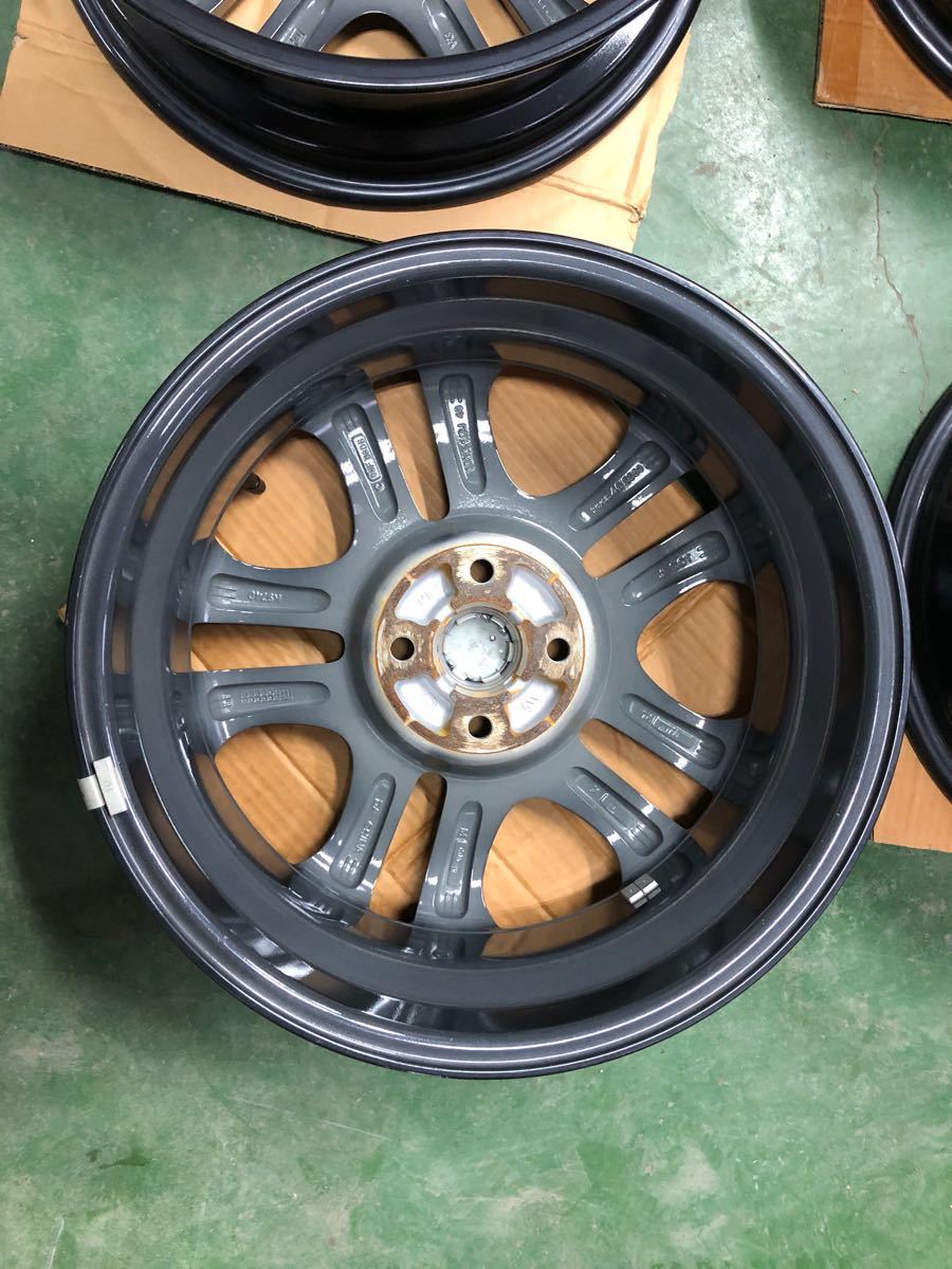 マツダ純正 DJデミオ 16インチ アルミホイール 新車はずし 公式