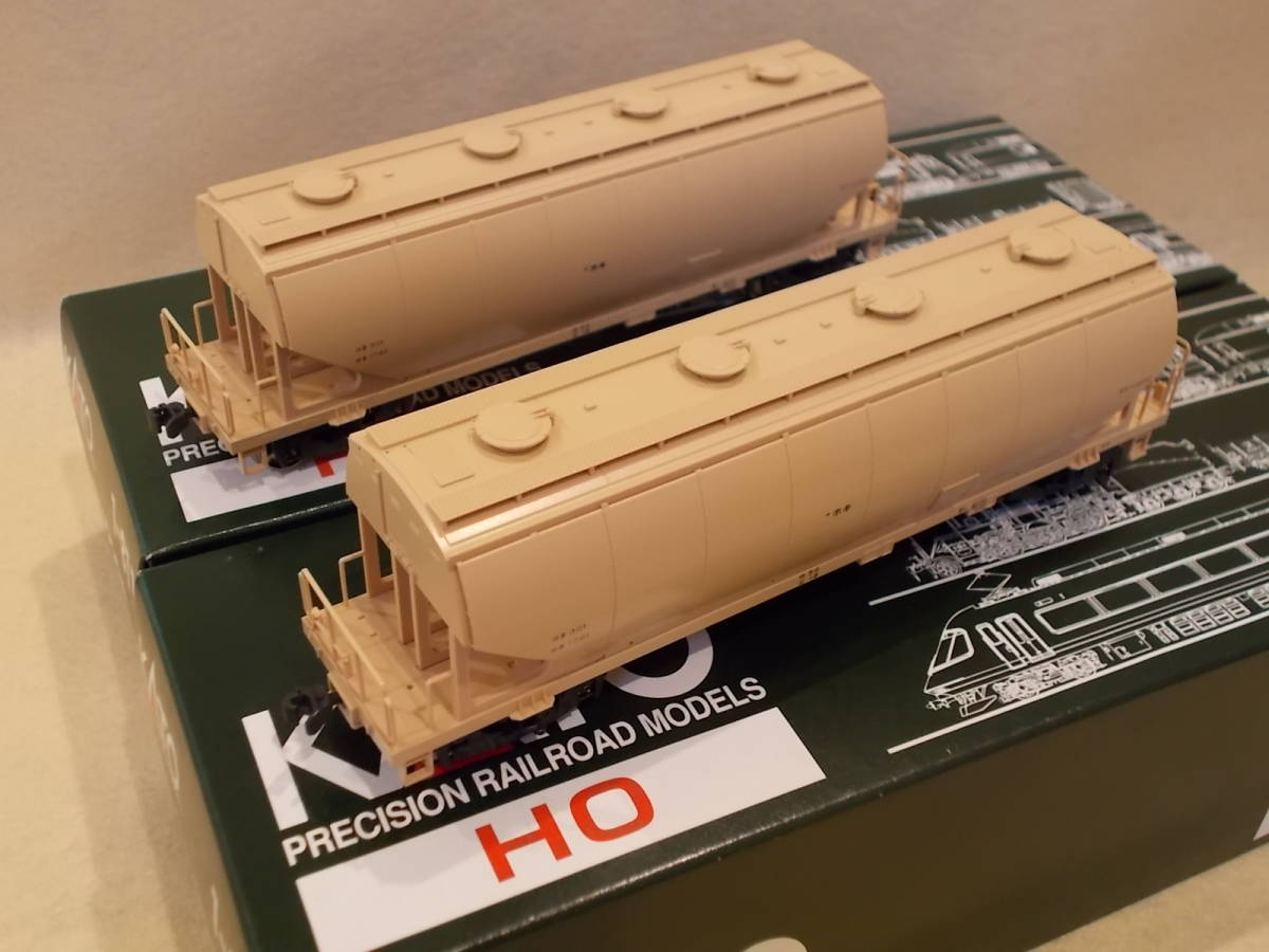 KATO ホキ2200 | 鉄道模型 HOゲージ 1-811 (カトー) 貨車 通販 1-811｜