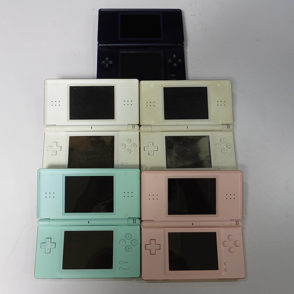 Dsi dsライトカラー 楽天市場 Nintendo DS ライト 本体 すぐ遊べる