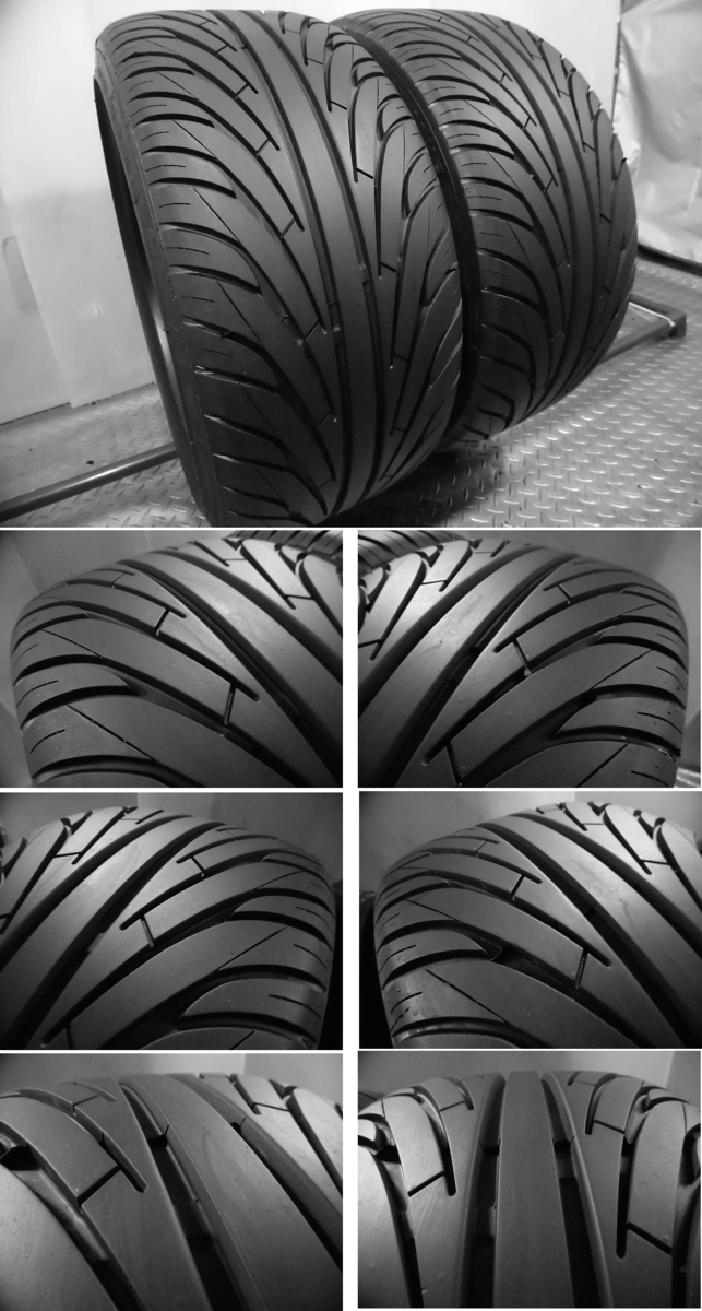 セール☆組み換え工賃込み☆超絶バリ山205/55R16ナンカン(2本セット)
