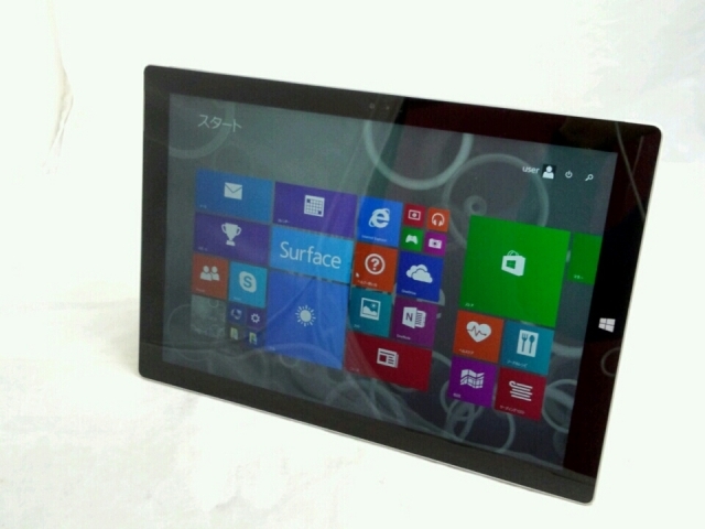 【じゃんぱら神戸店】☆即決☆中古☆Microsoft Surface Pro 3 64GB 4YM-00015