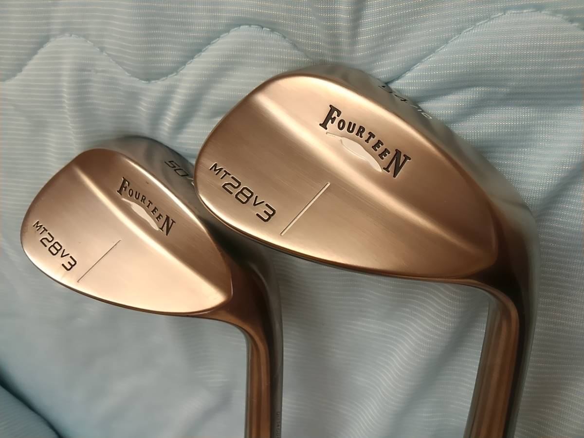 フォーティーン MT28V3 3本50⁄54⁄58 WEDGE 2026年最新Yahoo 
