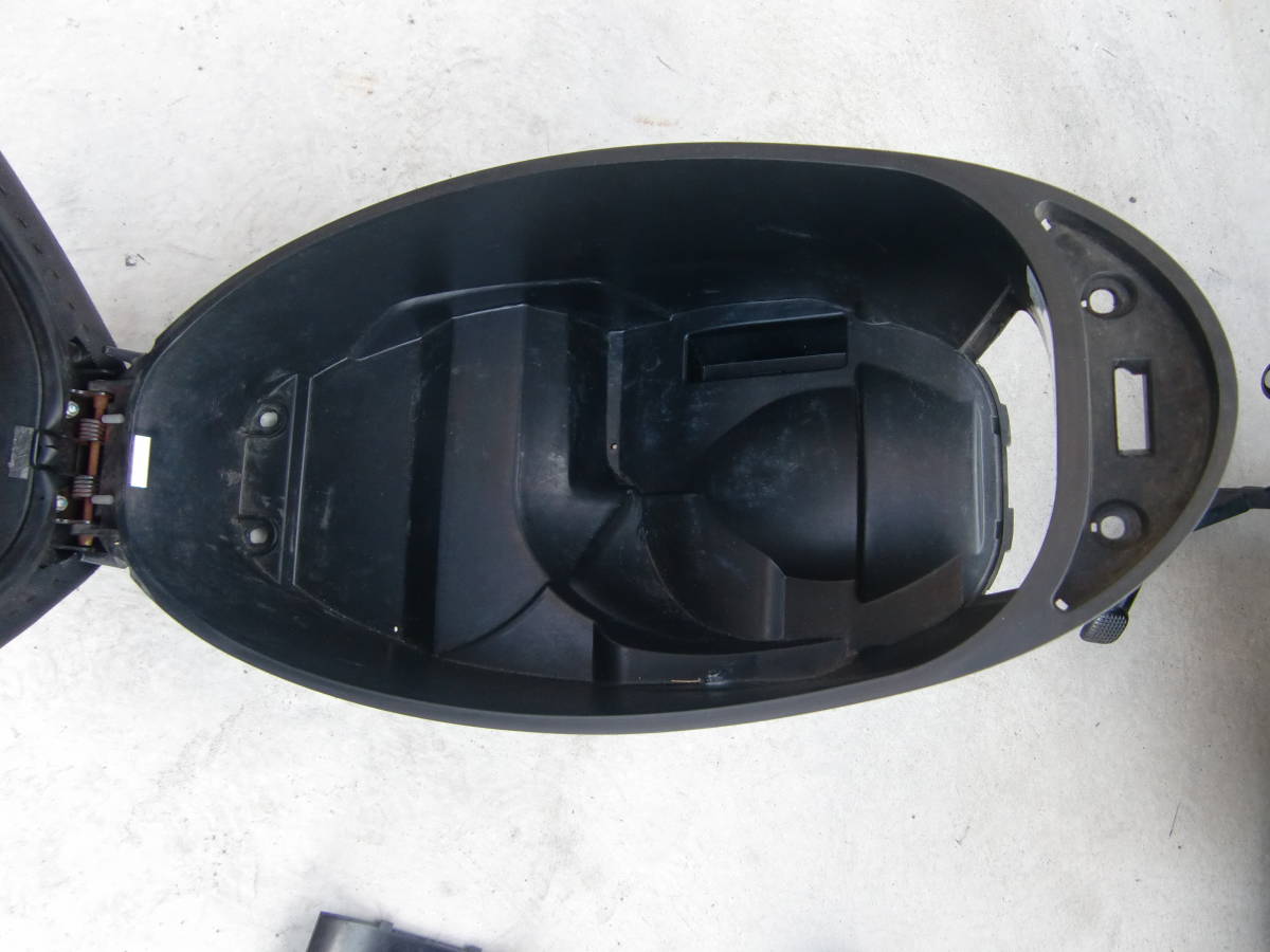 シグナス3型 純正シート