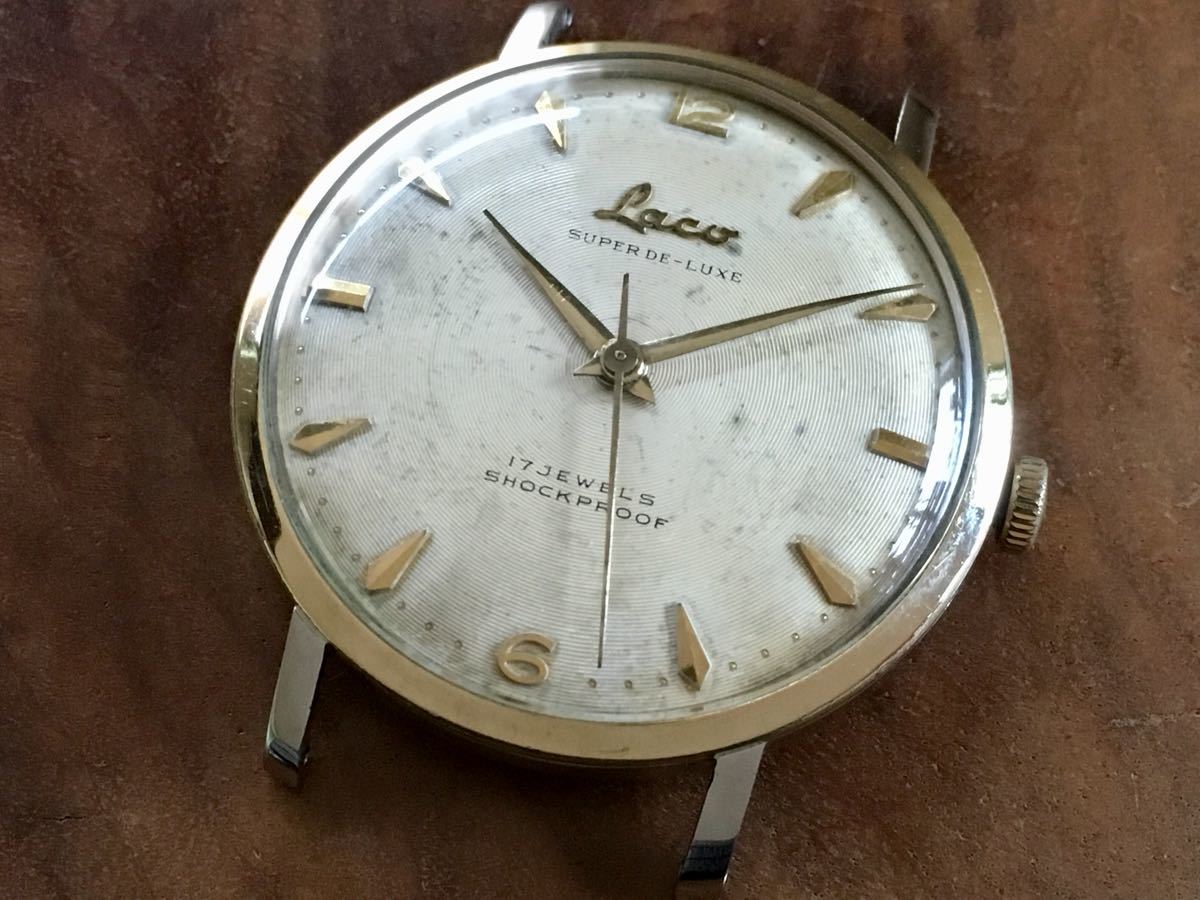 ◇ SEIKO セイコー 機械式 ストップウォッチ 88-5051 手巻き アナログ
