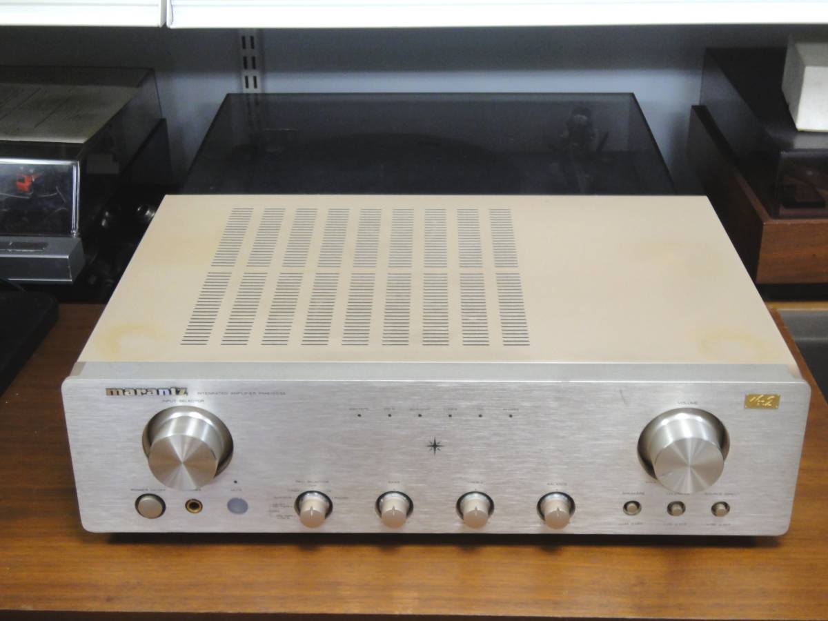 marantz PM6100SA マランツ Marantz プリメインアンプ ジャンク ver.2 