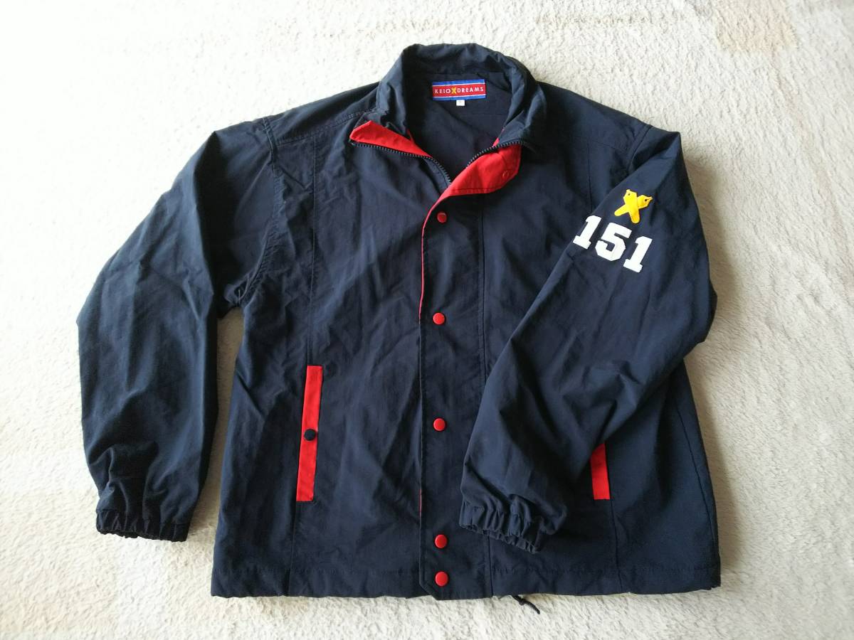 Keio 慶應大学パーカー 良品 慶應義塾 三田 慶応 ジャンパー 慶應