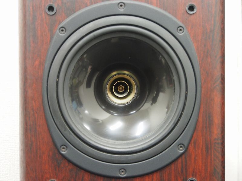 TANNOY トールボーイ型スピーカー 635 ROSEWOOD D50/TD-50 ペア