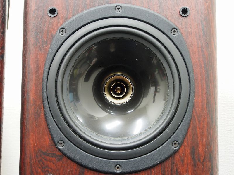 □□TANNOY 635 Rosewood D50 スピーカー ペア タンノイ □□003576001