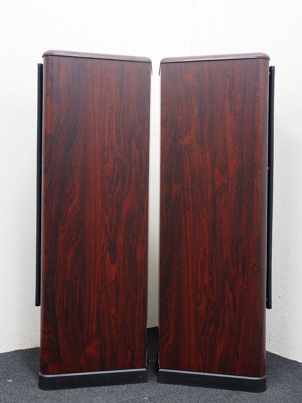 □□TANNOY 635 Rosewood D50 スピーカー ペア タンノイ □□003576001