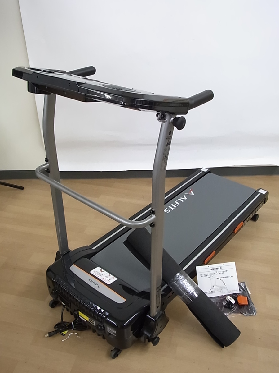 中古/引き渡し限定】□アルインコ□自走式ルームランナー□EXW7300□