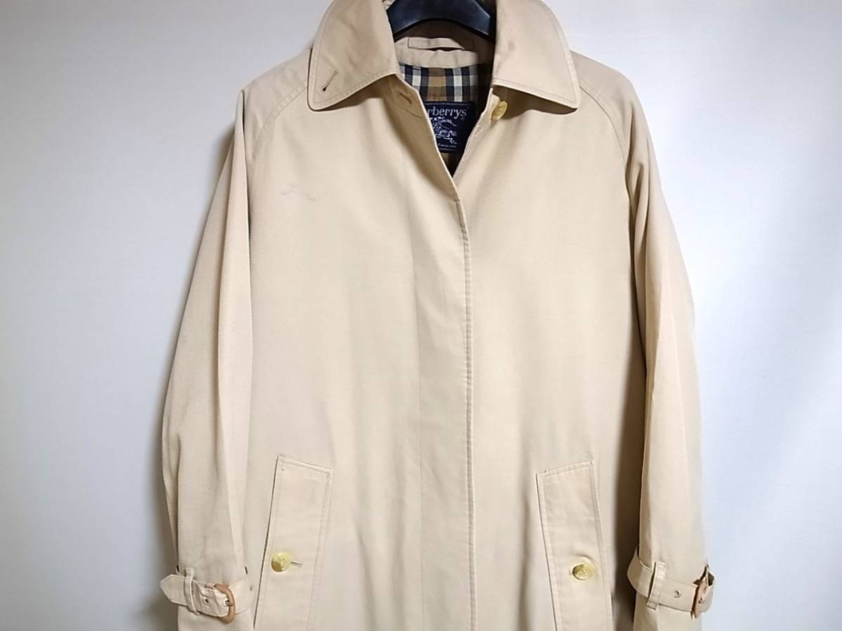 Burberrys バーバリー トレンチコート BURBERRYS - 90s Vintage コート 