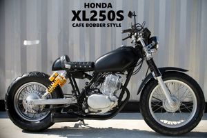 ホンダ xl250sのYahoo!オークション(旧ヤフオク!)の相場・価格を見る  