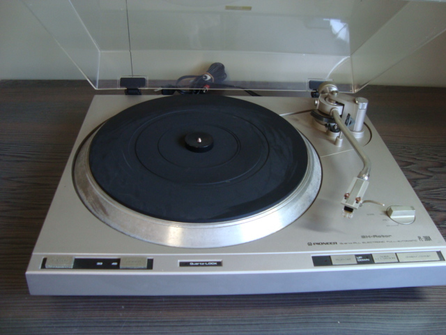  ｏｈ パイオニア ＰＬ－３８０Ａ(パイオニア)｜売買されたオークション情報、yahooの商品情報をアーカイブ公開 - オークファン パイオニア