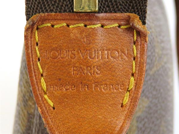 1円～ ルイ・ヴィトン アクセソワール M40712 ポーチ モノグラム LOUIS VUITTON 中古 1円 M40712 LOUIS 超美品ルイヴィトン CH204 c124