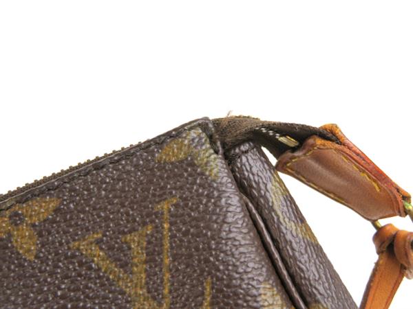 1円～ ルイ・ヴィトン アクセソワール M40712 ポーチ モノグラム LOUIS VUITTON 中古 1円 M40712 LOUIS 超美品ルイヴィトン CH204 c124