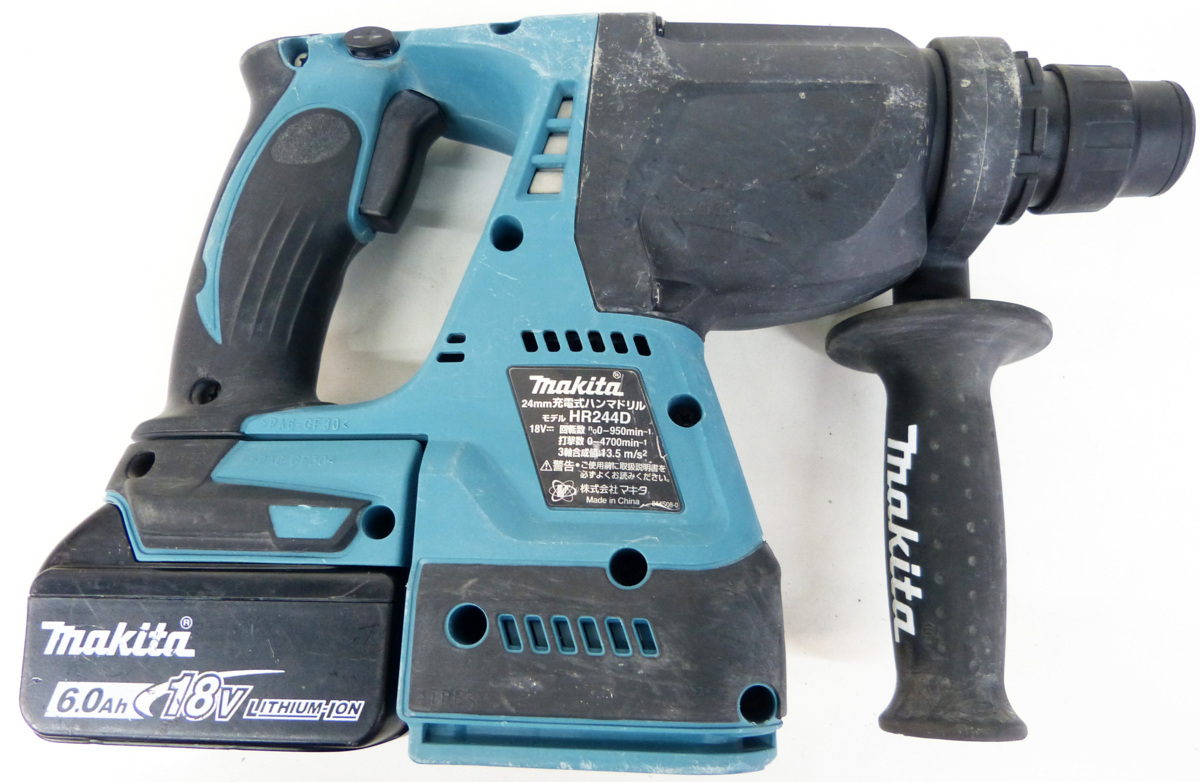 マキタ(makita) ☆makita マキタ 24mm充電式ハンマドリル マキタ(makita) ☆makita マキタ 24mm充電式ハンマドリル