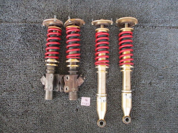 RG 車高調 シルビア レーシングギア RACING S14 S15 使用 ドリフト用
