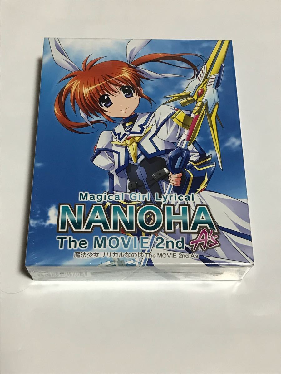 ヴァイスシュヴァルツ 魔法少女リリカルなのはA's 未開封BOX