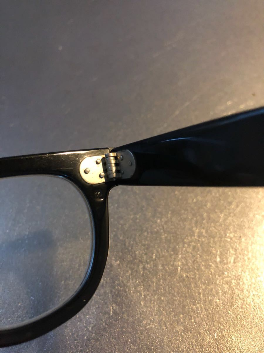 TART OPTICAL FDR 44/22 BLACK オリジナル 50's 60's vintage タート
