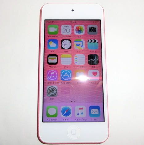 iPod nano 第6世代 8gb オレンジ 【公式通販】