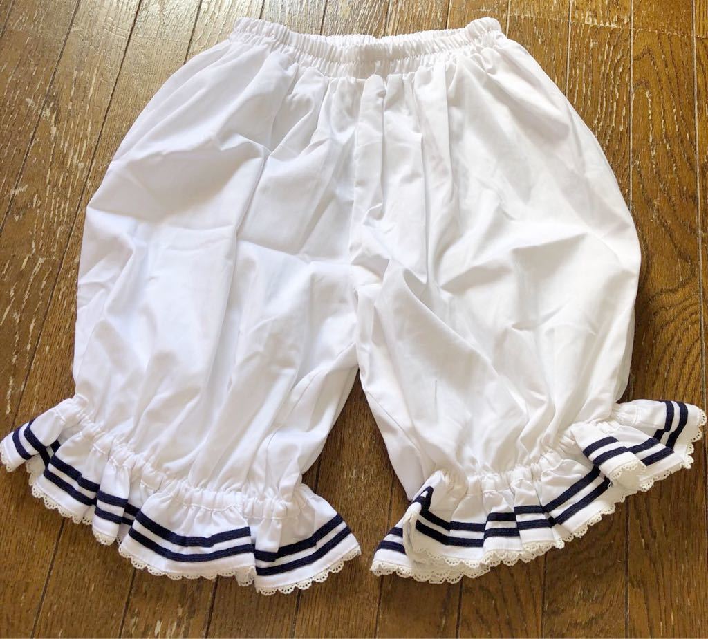 メタモルフォーゼセーラーワンピースset白×紺angelicpretty メタモ