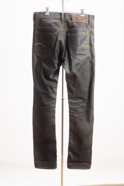 ★ G-STAR RAW ストレート デニム ジーンズ 31 ブラック ジースターロウ