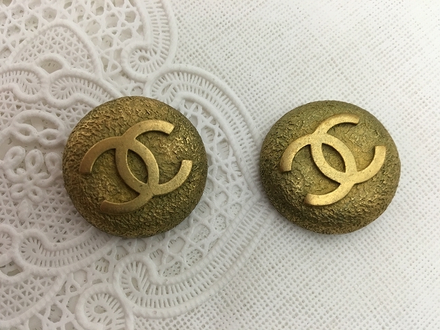 シャネル イヤリング ③ シャネル CHANEL ココマーク シャネル・CHANEL 