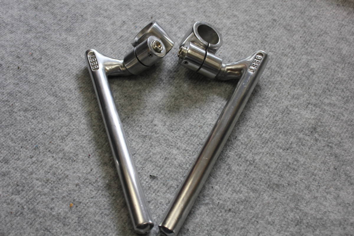 GS400 セパハン BEET GT380 cb400f GSX400E 33π 公式通販 希少 GT380 