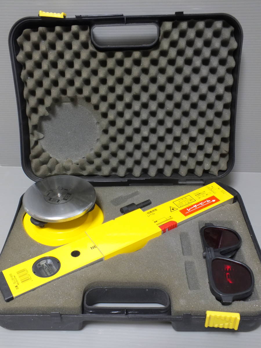 NEW レーザーレベル ムラテック KDS STABILA 超高精度 超高感度 SLLM