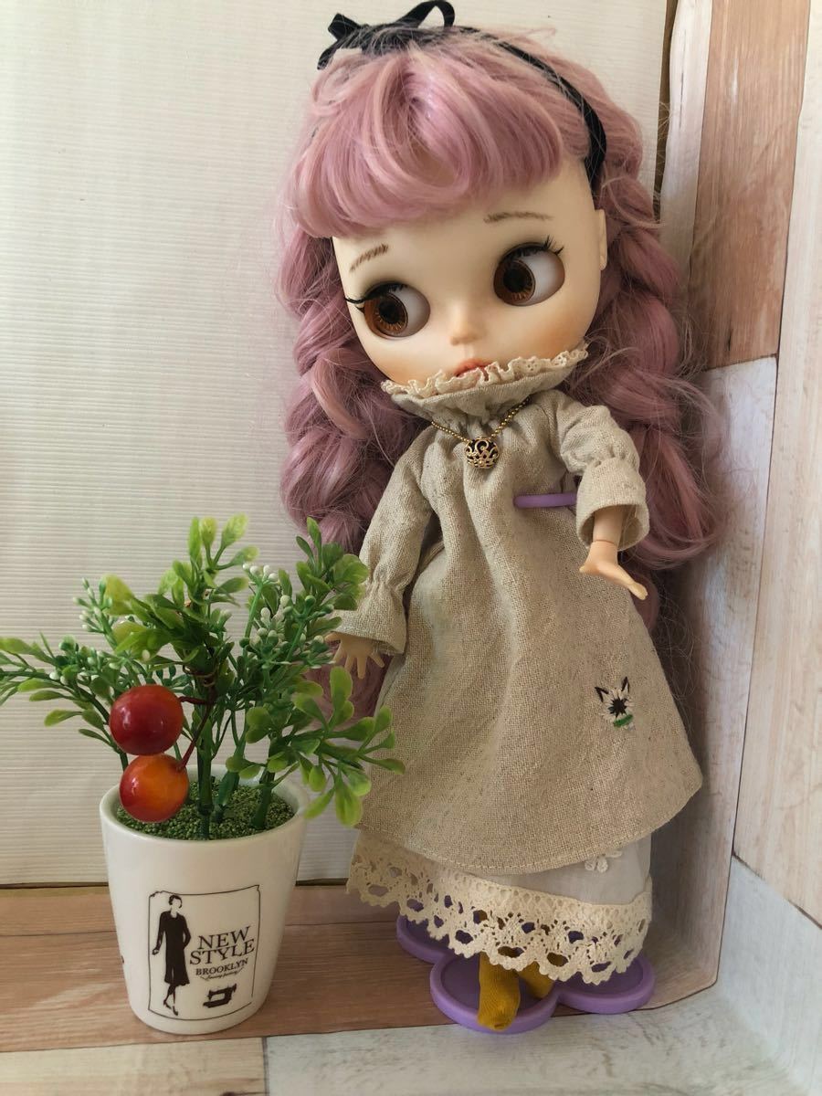 カスタム アイシードール 作家様カスタム ネオブライスサイズ ネオ