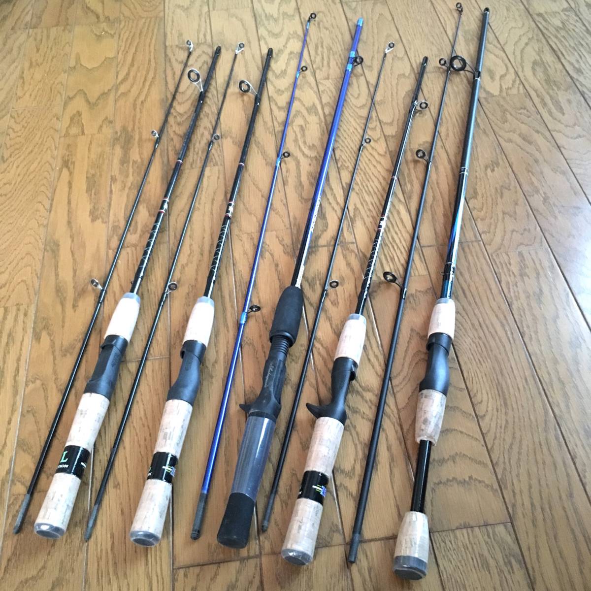 シェイクスピア エクセレント 2 No. 1505 □□スピニング&ベイト