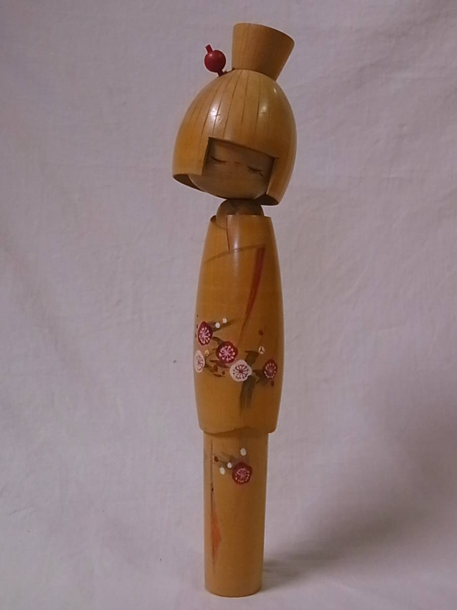 昭和レトロ 創作こけし まとめて ８体/木地玩具伝統工芸近代工芸土産こけし