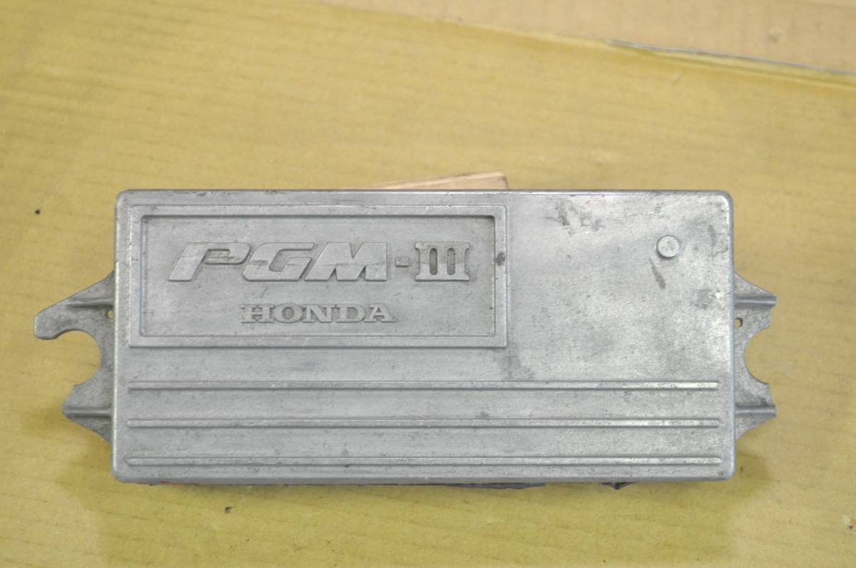 ジャンク ホンダ NSR250R MC21 PGM-3 検）SE SP イグニッション PGMⅢ