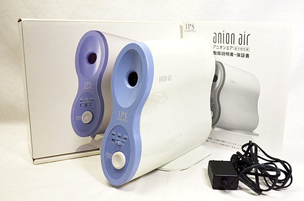IPS COSMETICS anion airアニオンエア 未使用 anion air アニオンエア